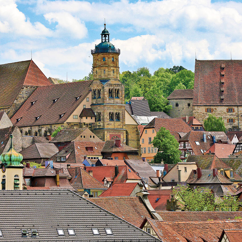 Schwäbisch hall leute kennenlernen